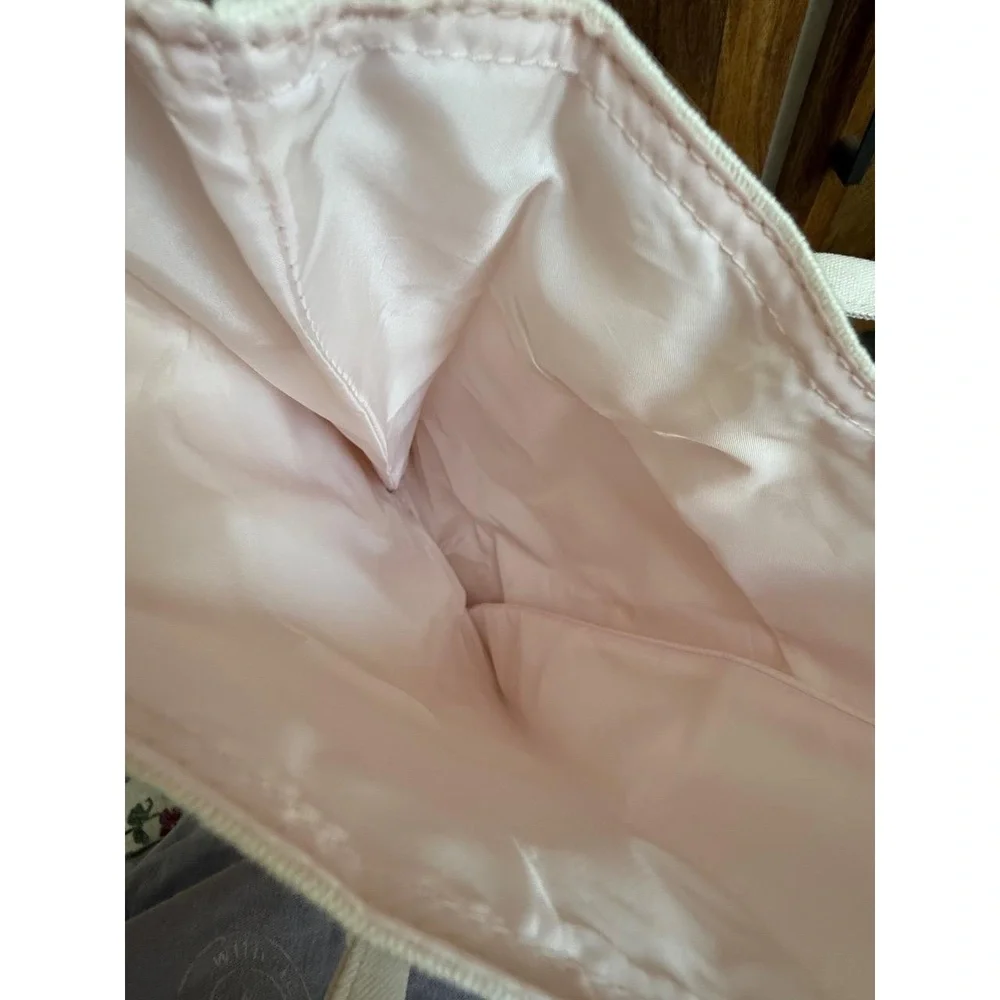 NIB Marc Jacobs Perfect Lunch Tote with Charm - Picture 7 of 8